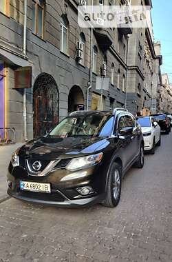 Внедорожник / Кроссовер Nissan Rogue 2015 в Киеве