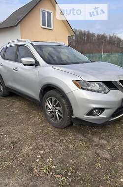 Внедорожник / Кроссовер Nissan Rogue 2014 в Киеве