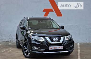 Внедорожник / Кроссовер Nissan Rogue 2020 в Одессе