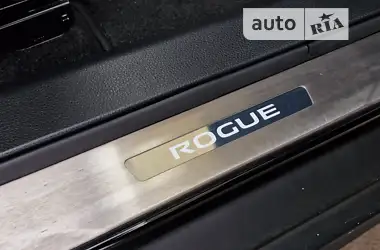 Nissan Rogue 2020