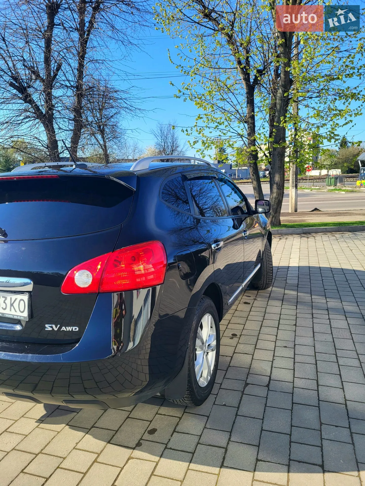 2012 Nissan Rogue - мініатюра 9