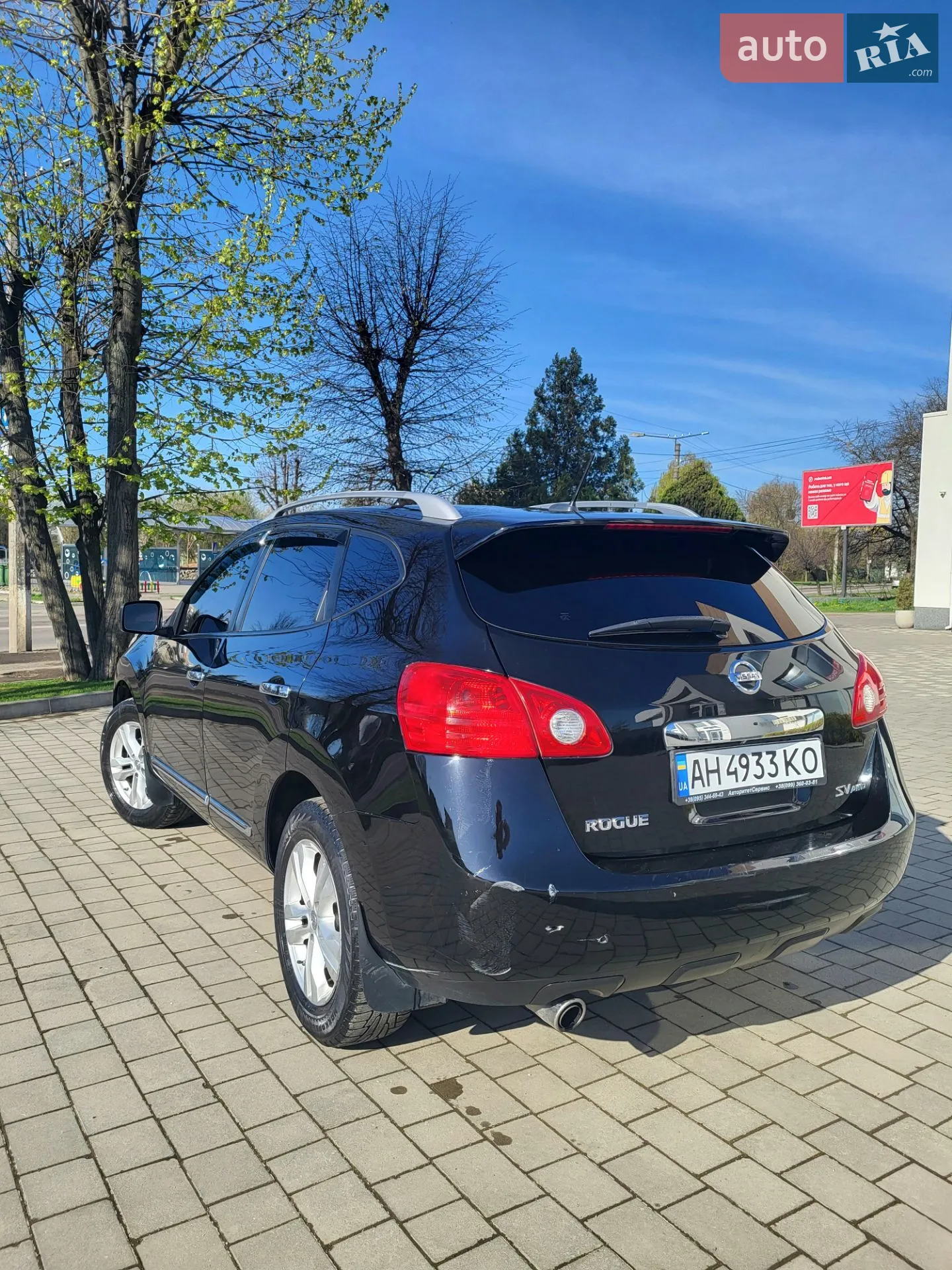 2012 Nissan Rogue - мініатюра 6