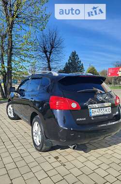Позашляховик / Кросовер Nissan Rogue 2012 в Івано-Франківську