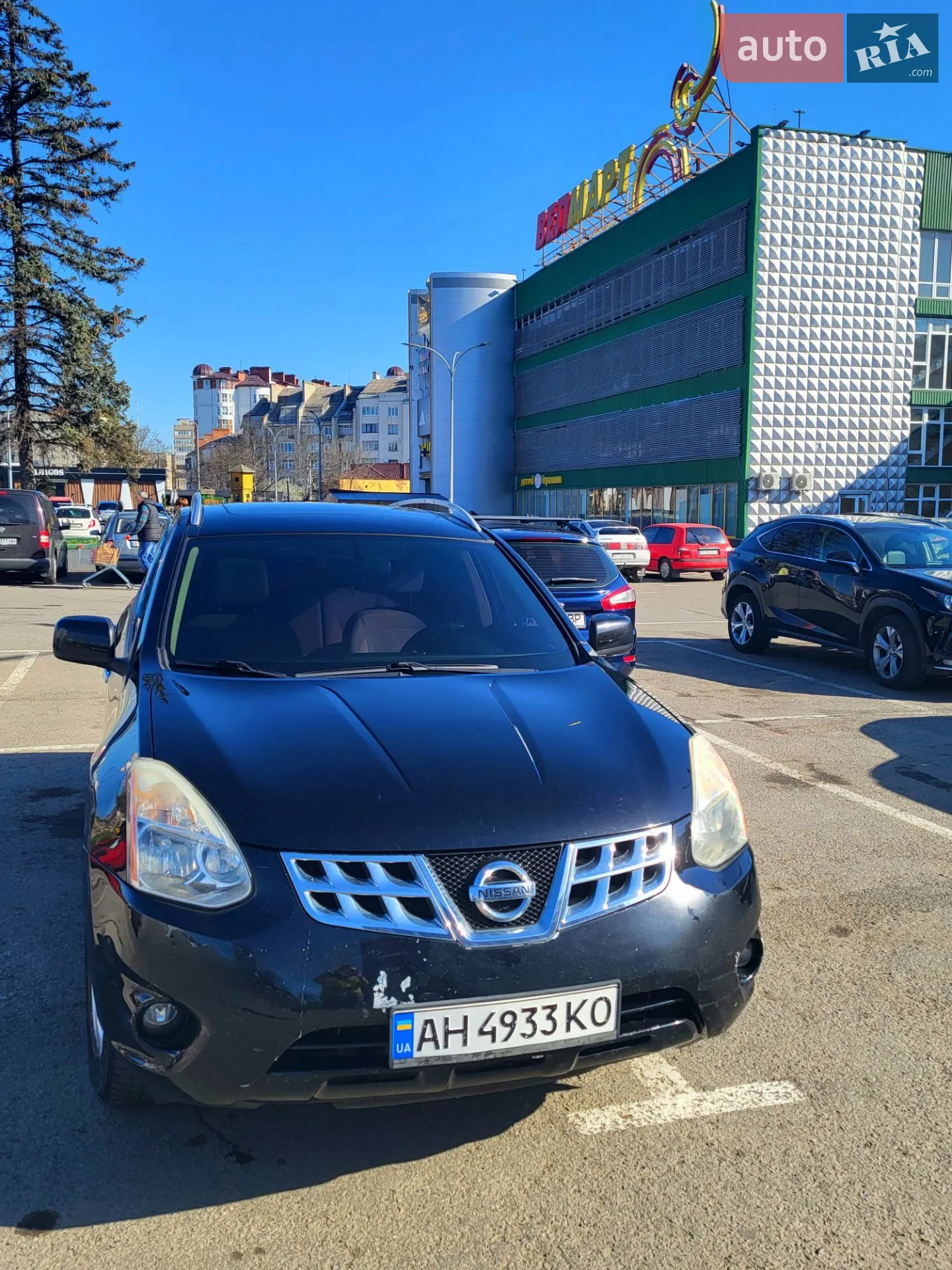 2012 Nissan Rogue - мініатюра 4
