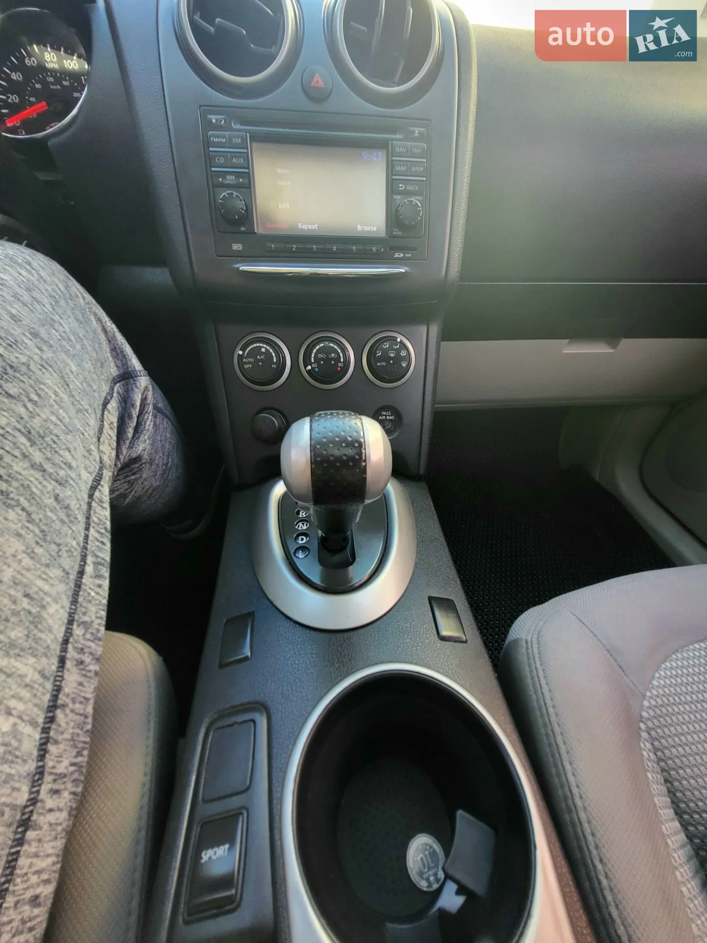 2012 Nissan Rogue - мініатюра 14