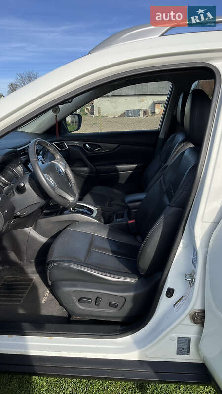 Позашляховик / Кросовер Nissan Rogue 2014 в Львові фото 6 Позашляховик / Кросовер Nissan Rogue 2014 в Львові