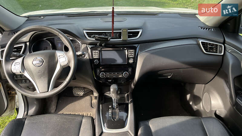 Позашляховик / Кросовер Nissan Rogue 2014 в Львові фото 8 Позашляховик / Кросовер Nissan Rogue 2014 в Львові