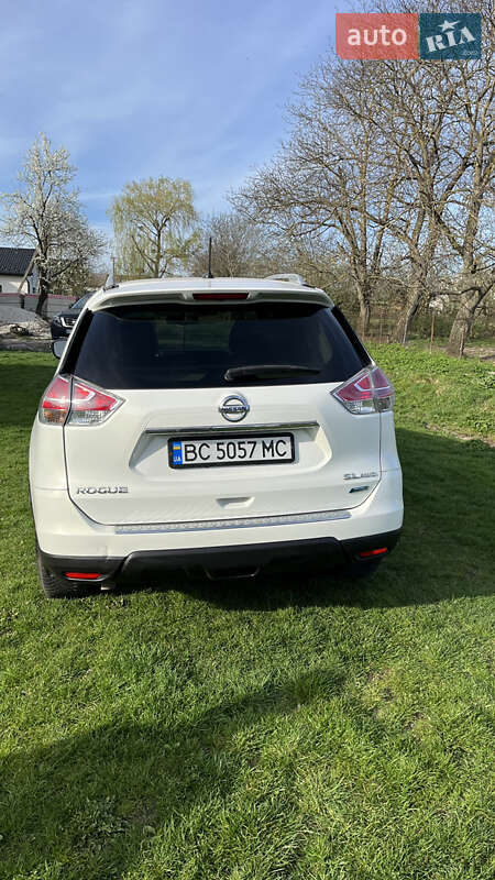Позашляховик / Кросовер Nissan Rogue 2014 в Львові фото 26 Позашляховик / Кросовер Nissan Rogue 2014 в Львові