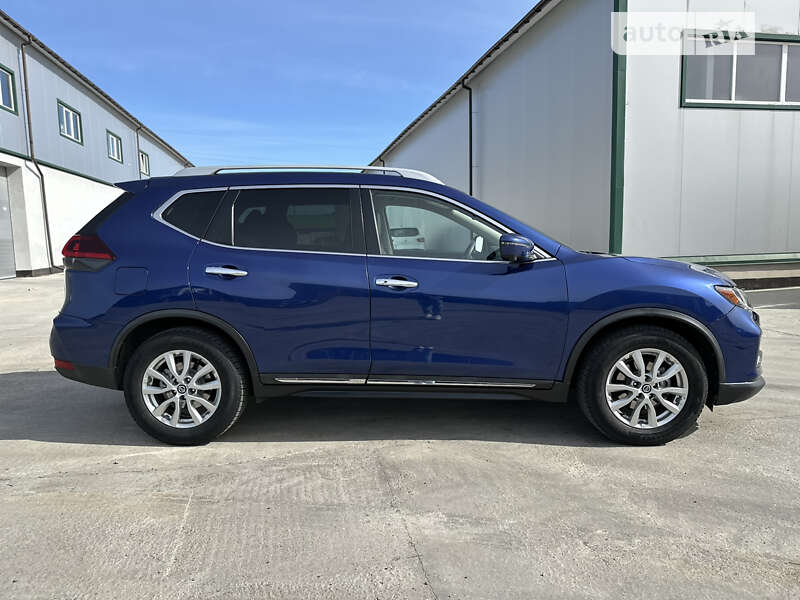 Внедорожник / Кроссовер Nissan Rogue 2018 в Виннице фото 3 Внедорожник / Кроссовер Nissan Rogue 2018 в Виннице