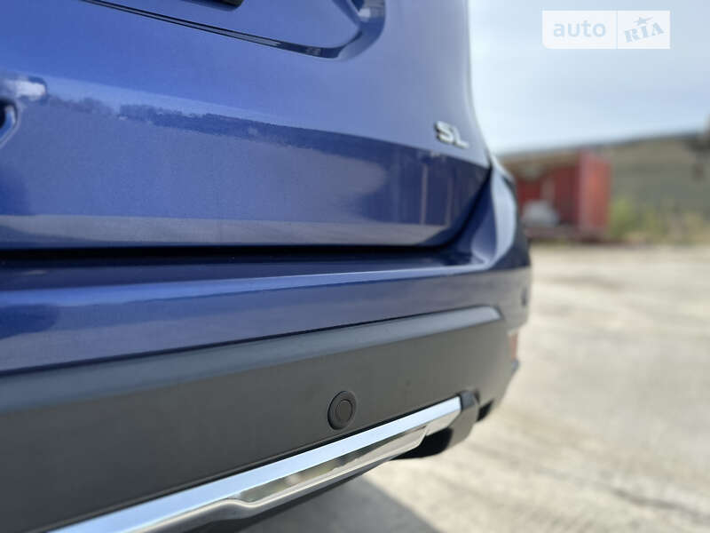 Внедорожник / Кроссовер Nissan Rogue 2018 в Виннице фото 15 Внедорожник / Кроссовер Nissan Rogue 2018 в Виннице