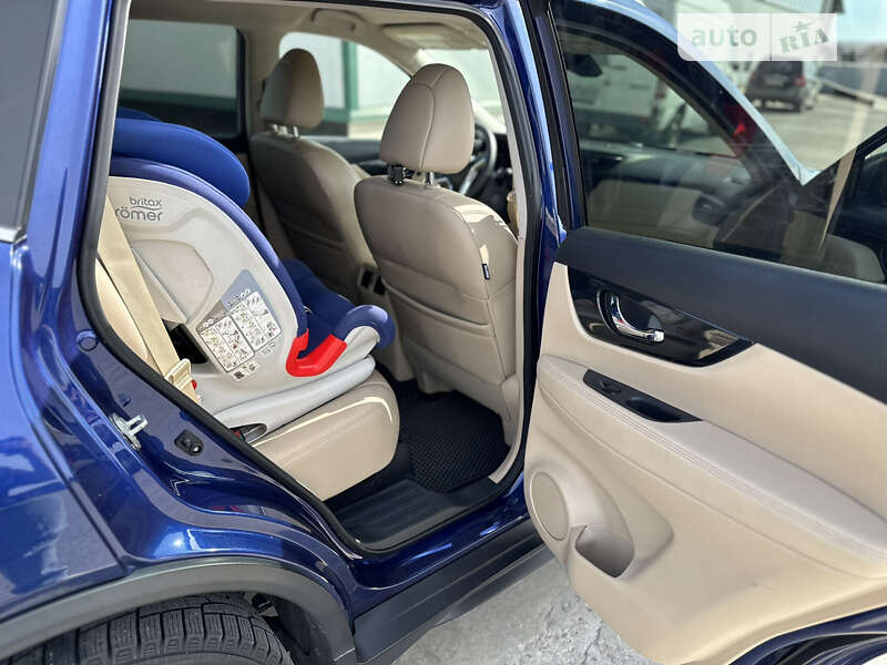 Внедорожник / Кроссовер Nissan Rogue 2018 в Виннице фото 21 Внедорожник / Кроссовер Nissan Rogue 2018 в Виннице