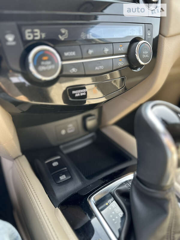 Внедорожник / Кроссовер Nissan Rogue 2018 в Виннице фото 31 Внедорожник / Кроссовер Nissan Rogue 2018 в Виннице