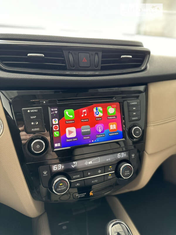 Внедорожник / Кроссовер Nissan Rogue 2018 в Виннице фото 35 Внедорожник / Кроссовер Nissan Rogue 2018 в Виннице