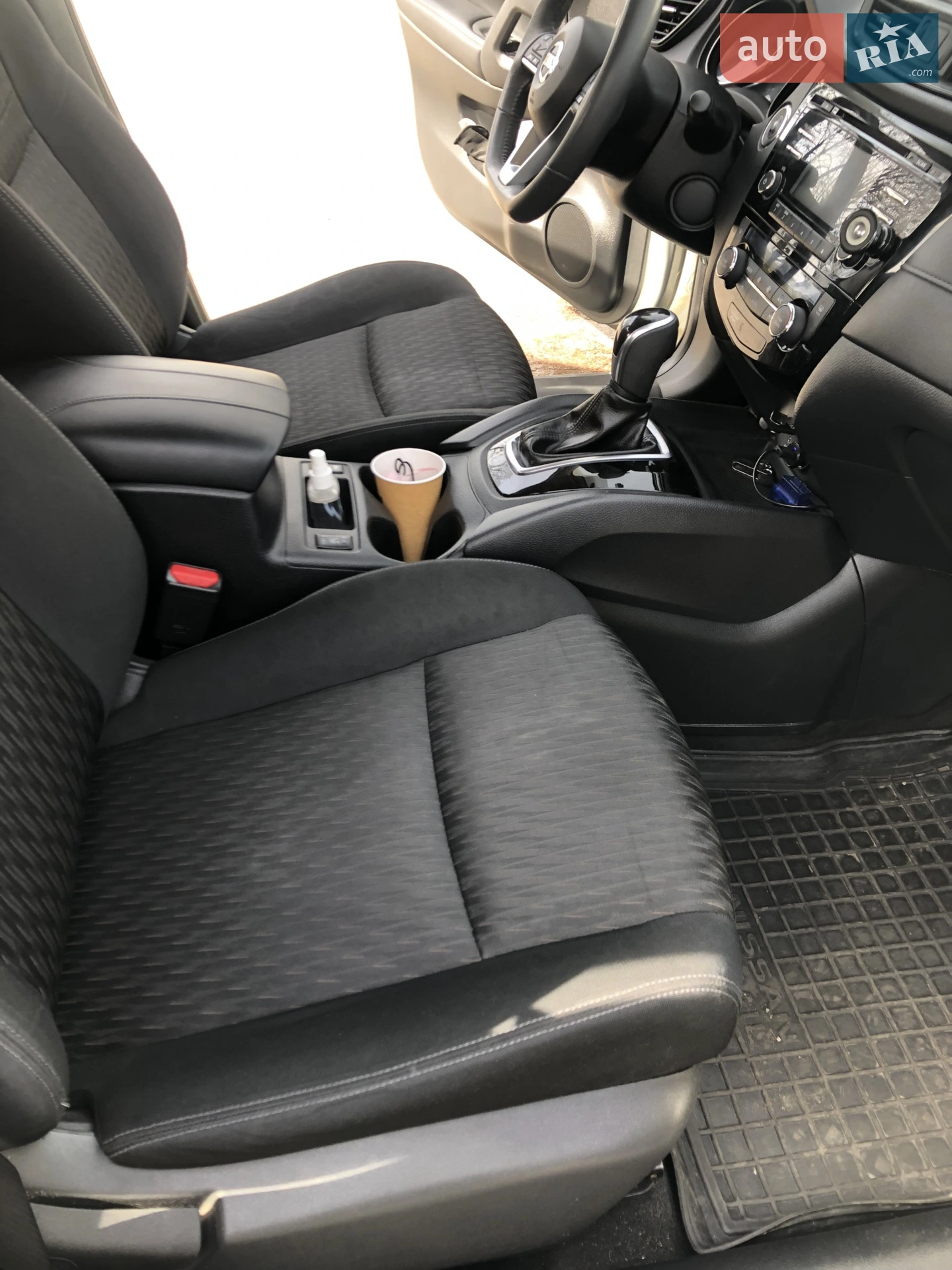 2017 Nissan Rogue - мініатюра 29
