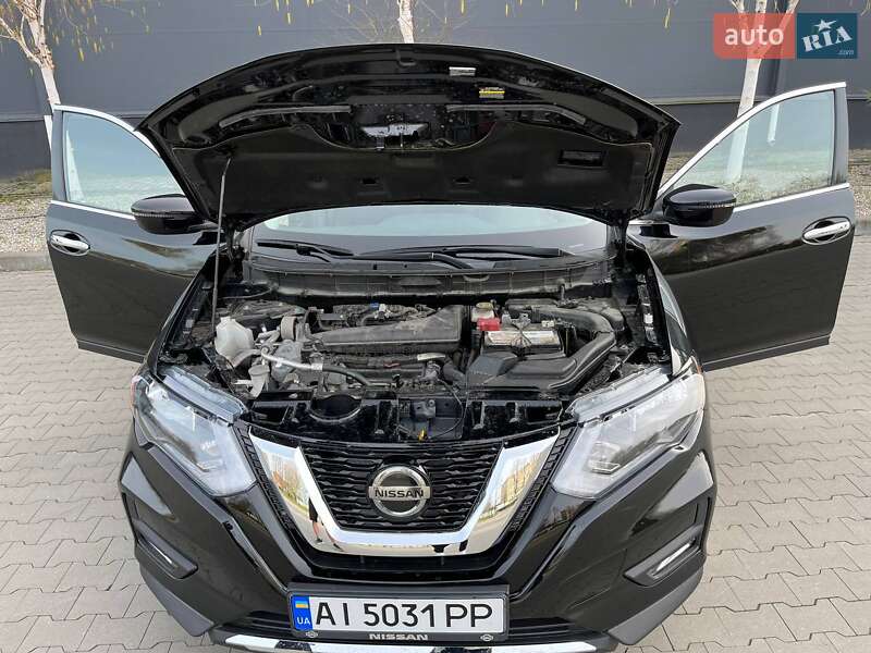 Внедорожник / Кроссовер Nissan Rogue 2019 в Белой Церкви
