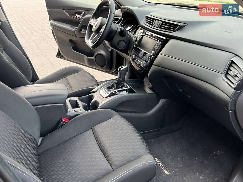 Внедорожник / Кроссовер Nissan Rogue 2019 в Белой Церкви