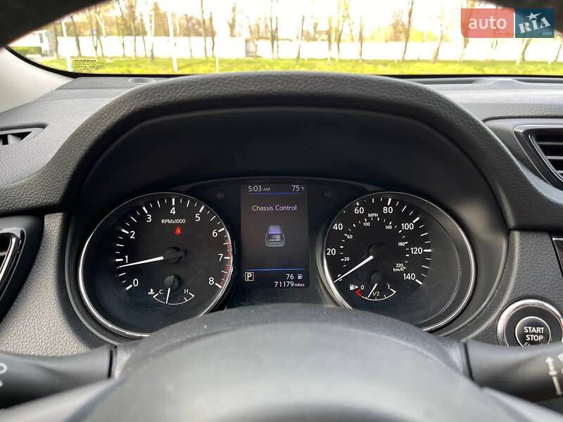 Внедорожник / Кроссовер Nissan Rogue 2019 в Белой Церкви