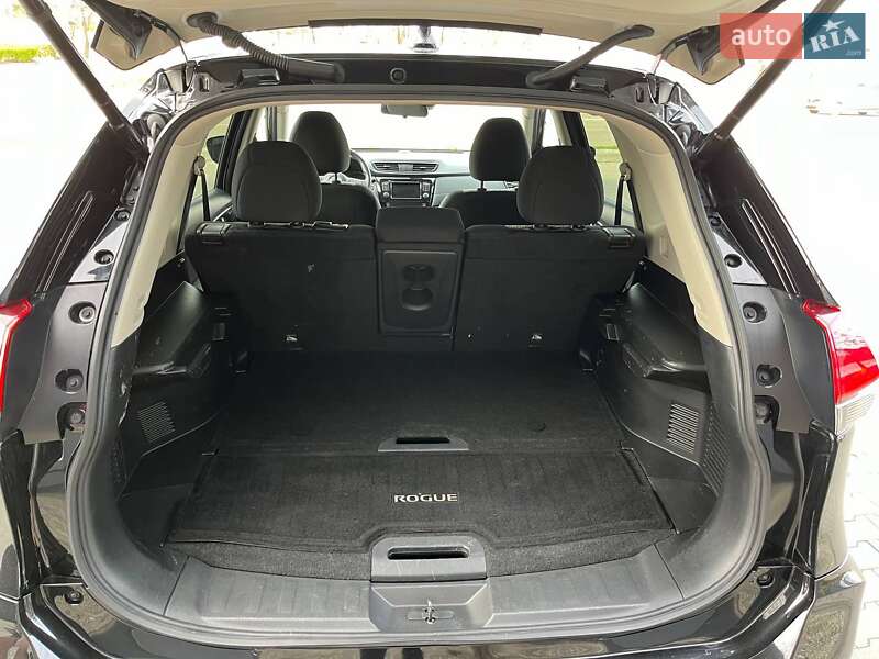 Внедорожник / Кроссовер Nissan Rogue 2019 в Белой Церкви