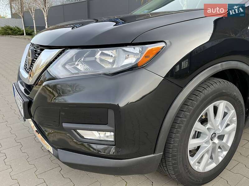 Внедорожник / Кроссовер Nissan Rogue 2019 в Белой Церкви