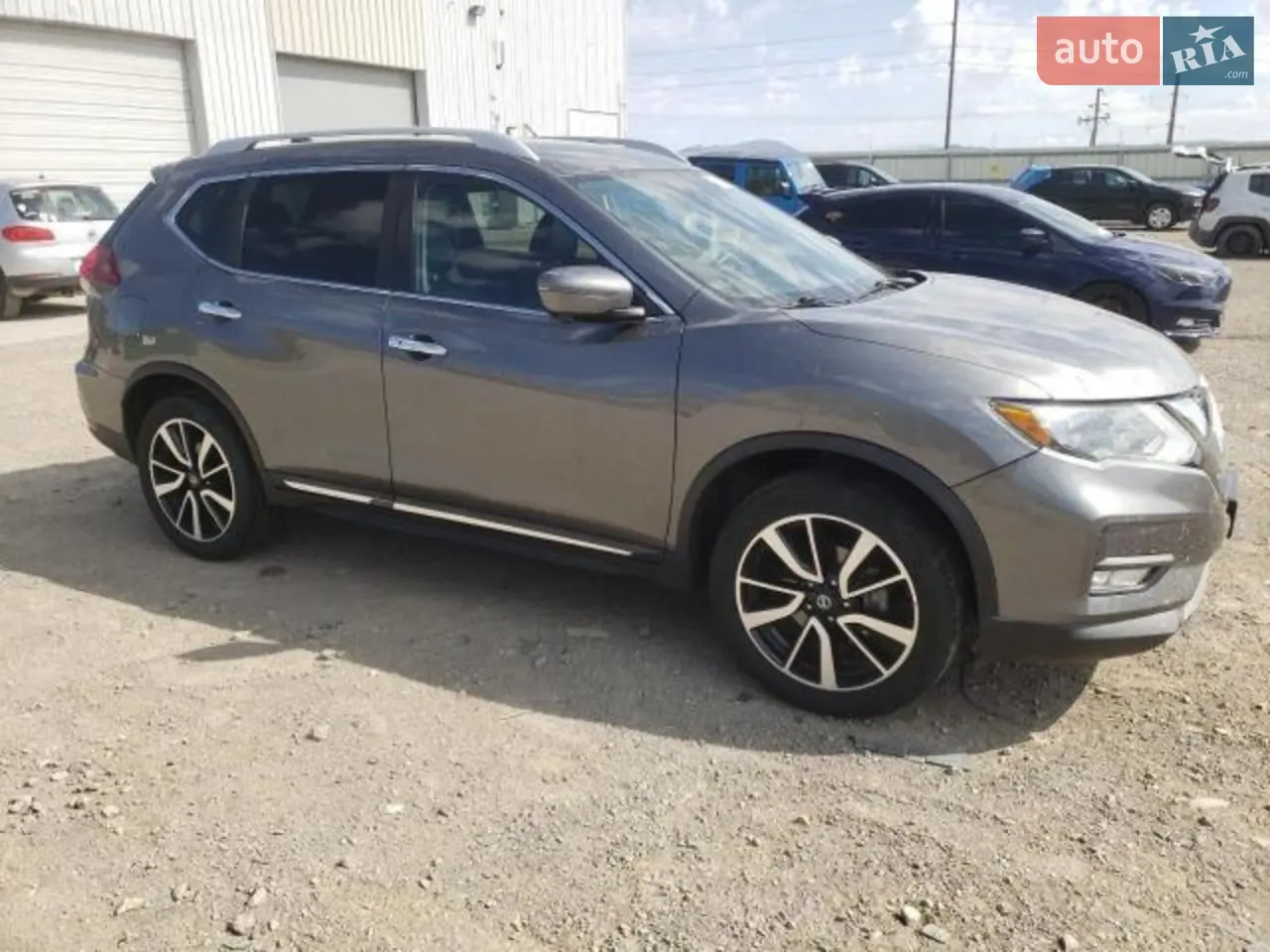2018 Nissan Rogue - мініатюра 35
