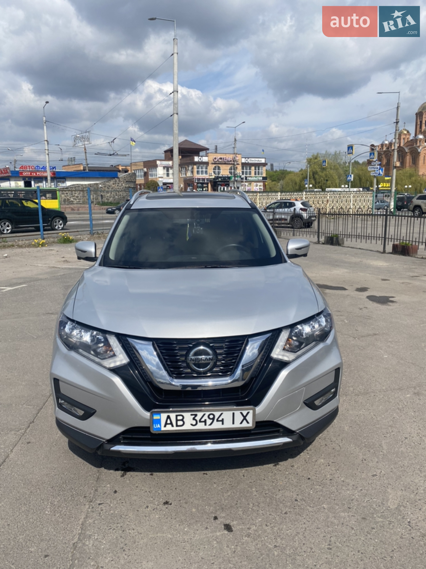 2018 Nissan Rogue - мініатюра 4