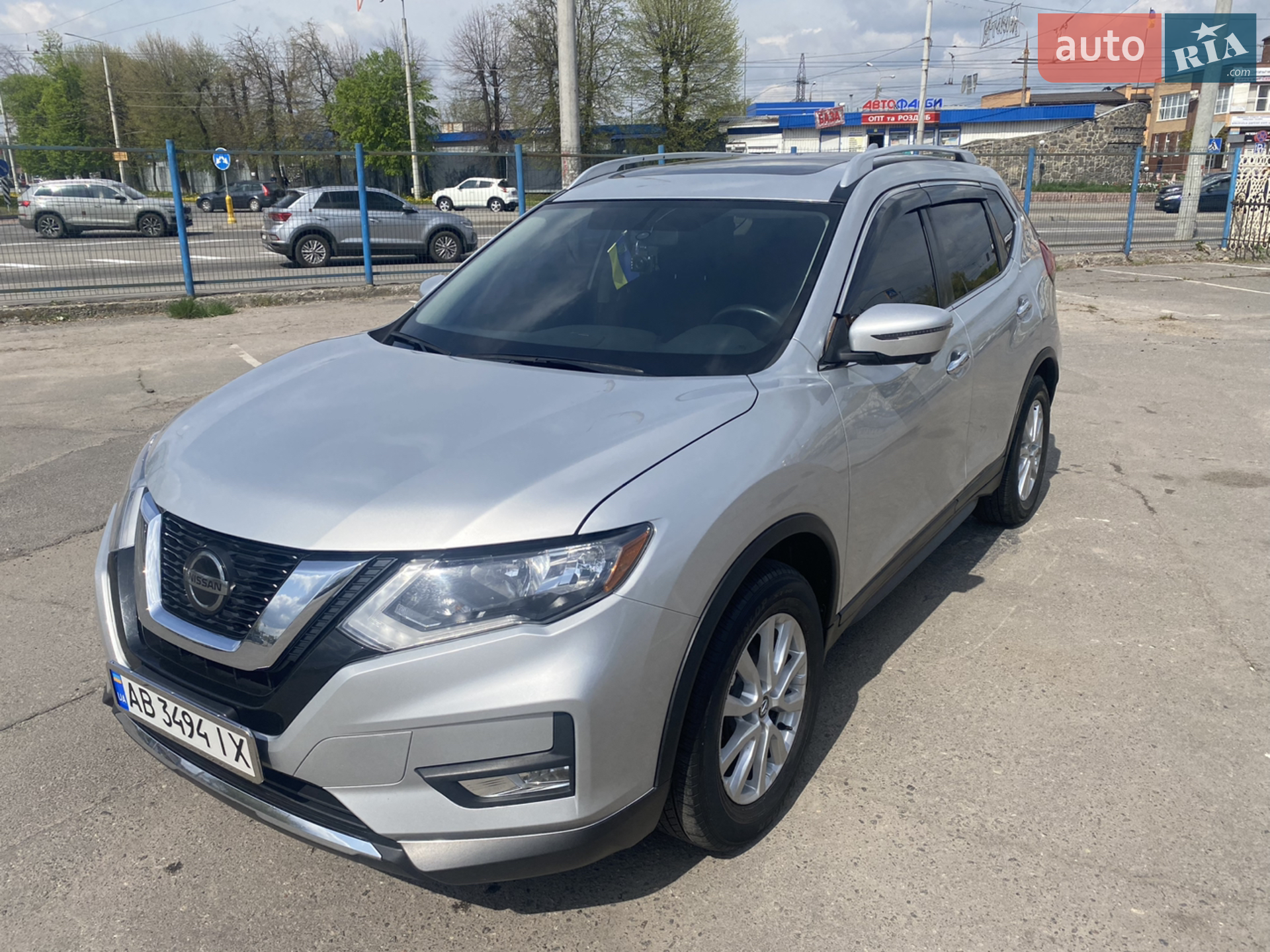 2018 Nissan Rogue - мініатюра 21