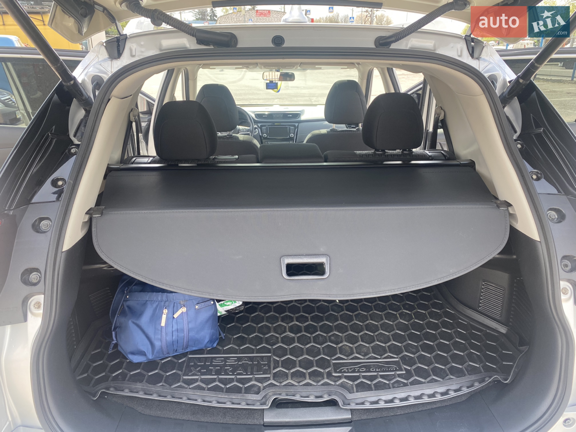2018 Nissan Rogue - мініатюра 33