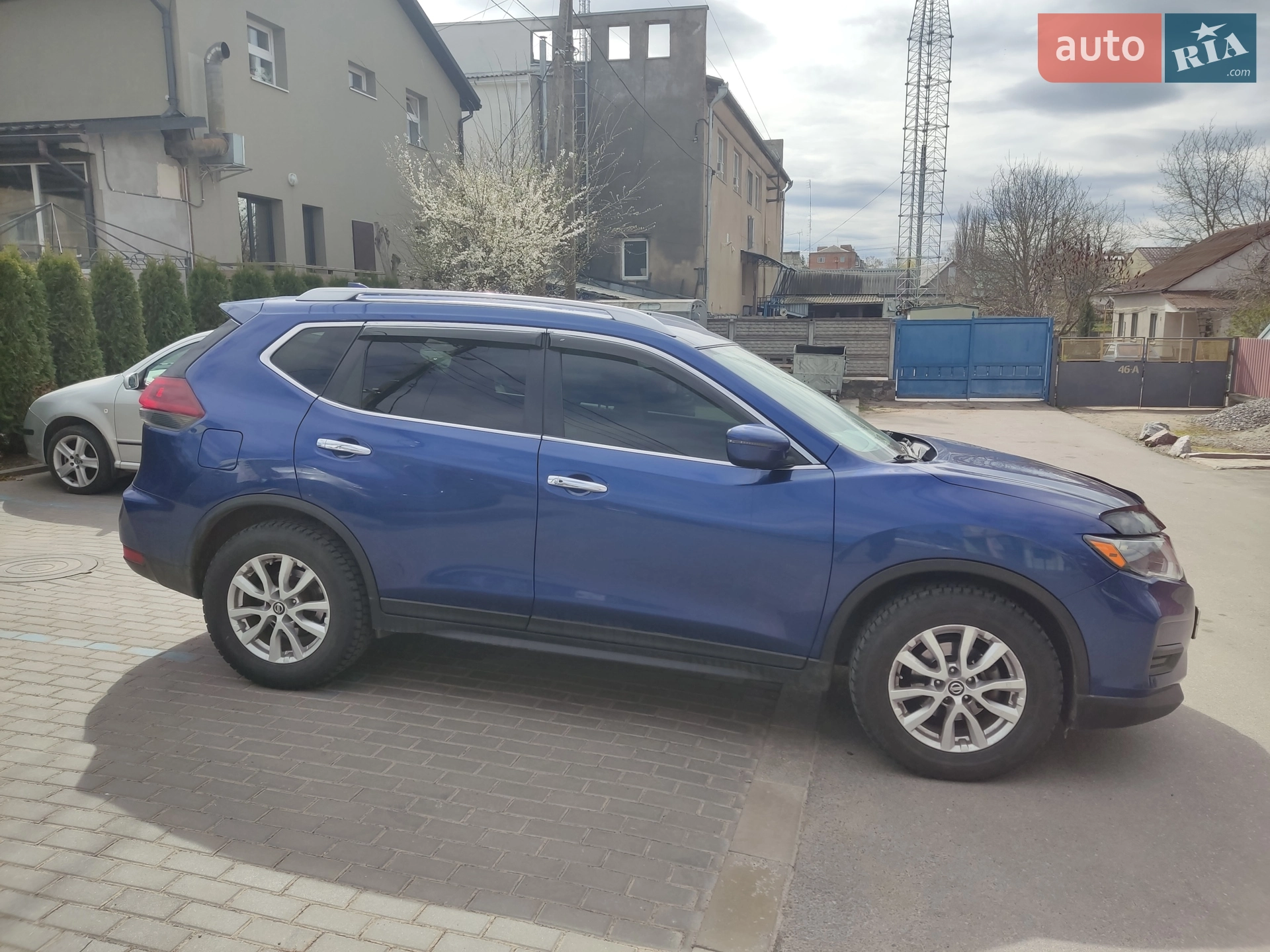 2017 Nissan Rogue - мініатюра 3