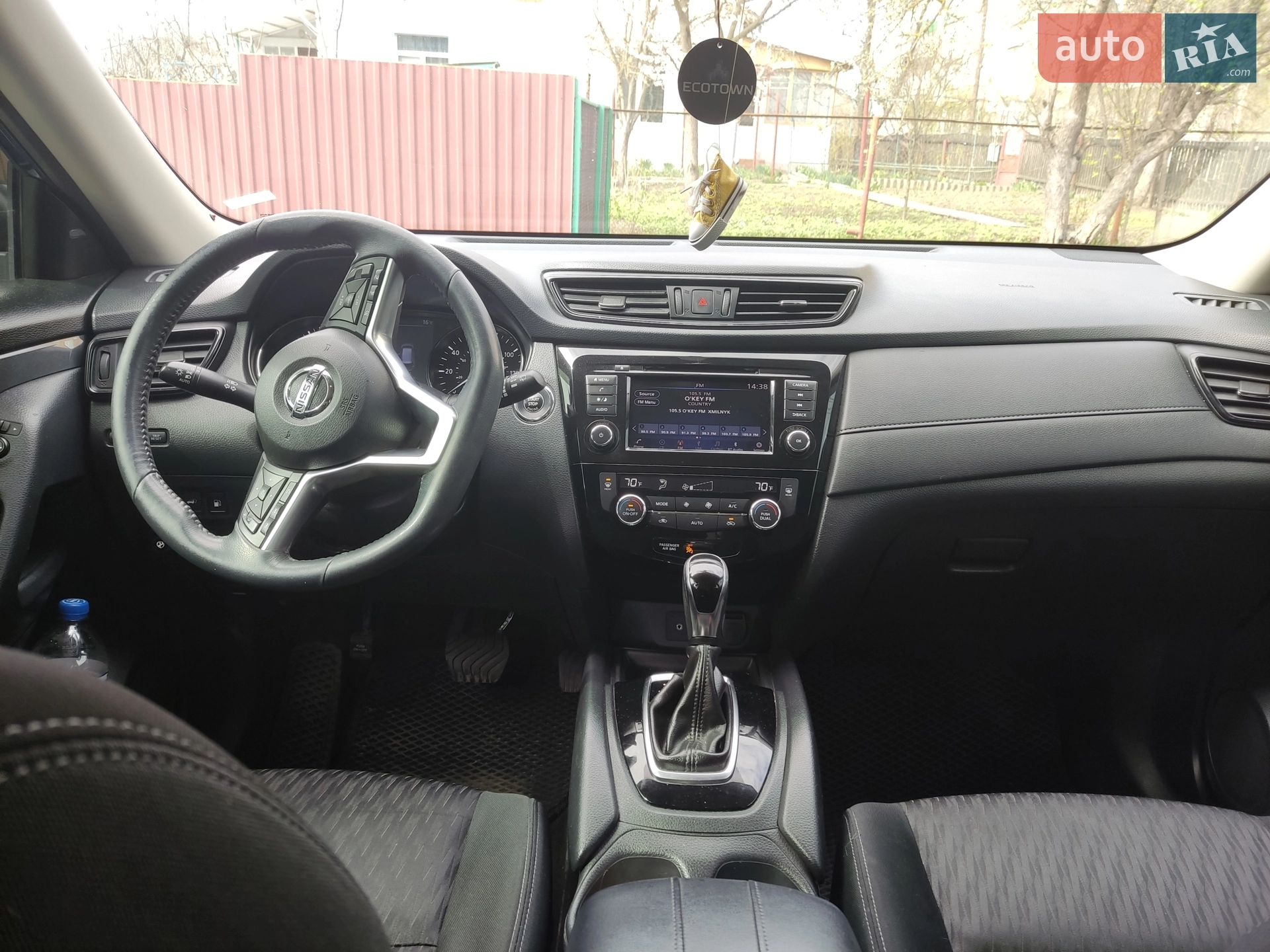 2017 Nissan Rogue - мініатюра 5