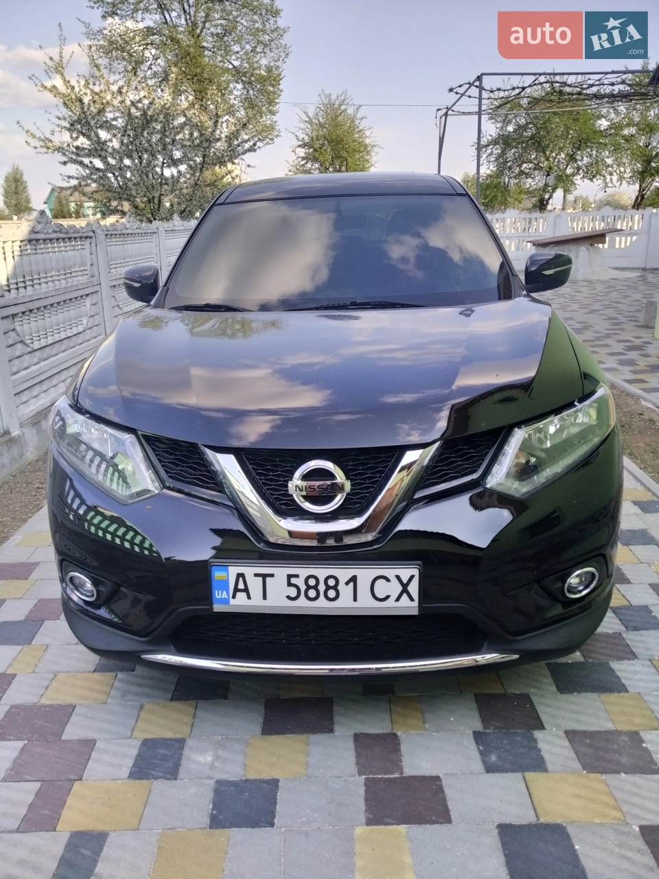 2014 Nissan Rogue - мініатюра 11