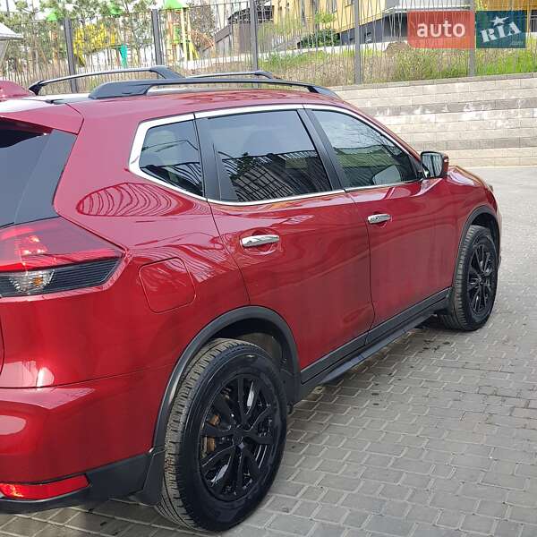 Внедорожник / Кроссовер Nissan Rogue 2018 в Одессе