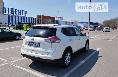 Внедорожник / Кроссовер Nissan Rogue 2014 в Одессе