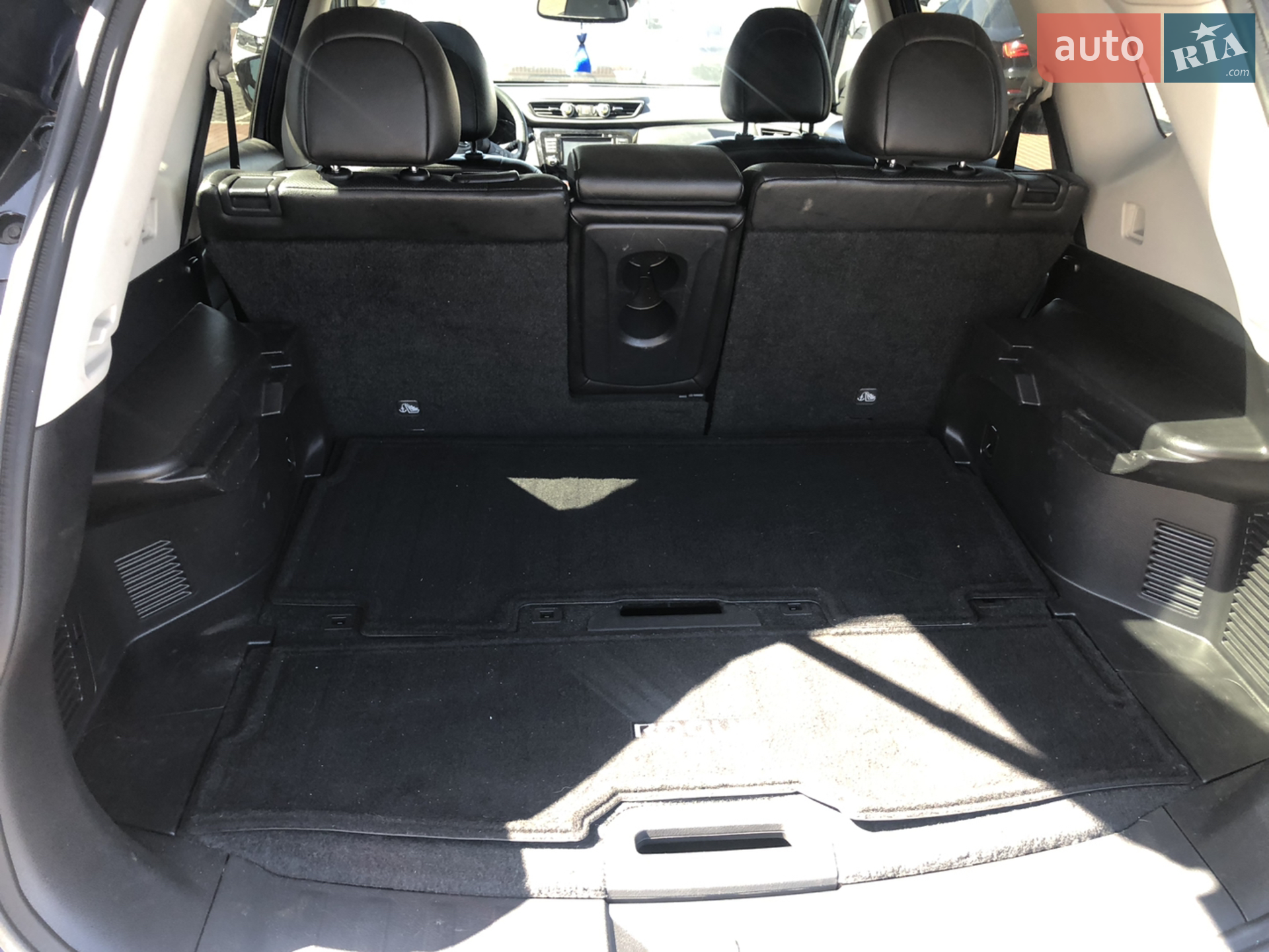 2017 Nissan Rogue - мініатюра 11