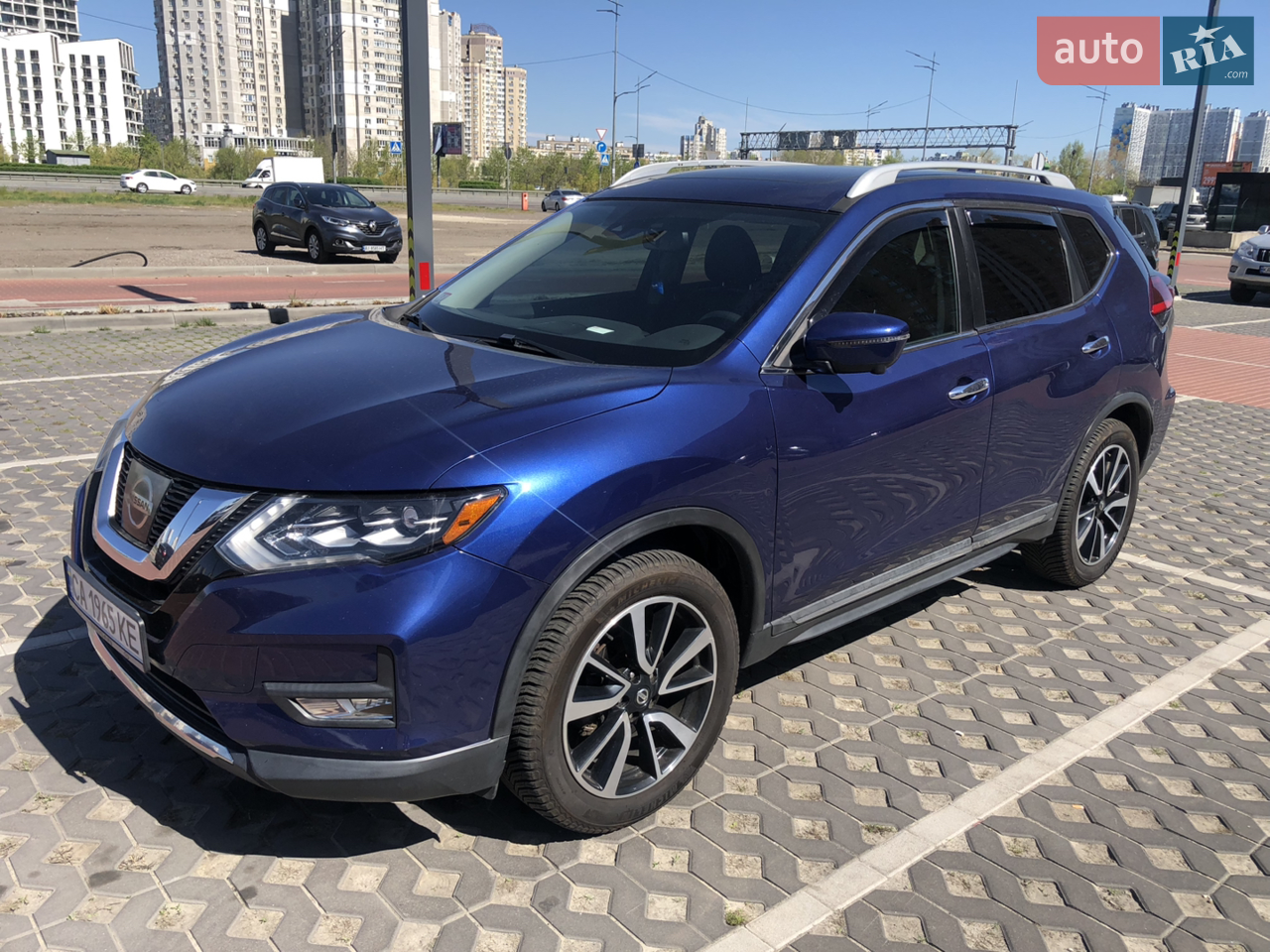 2016 Nissan Rogue - мініатюра 31