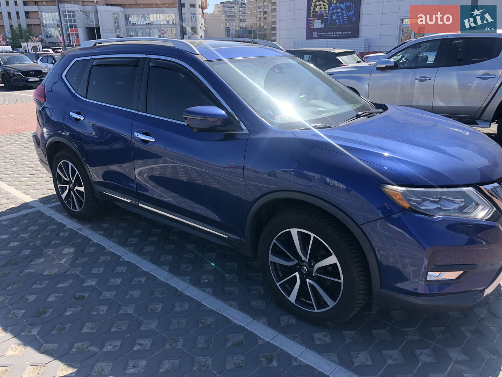 2017 Nissan Rogue - мініатюра 12