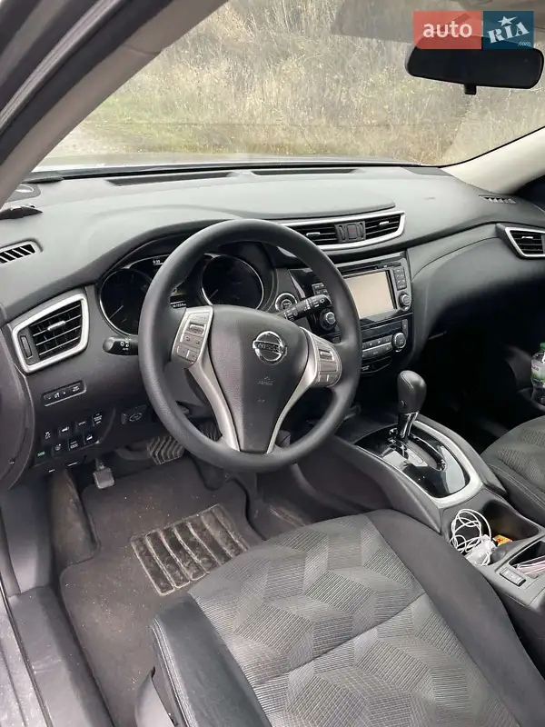 Nissan Rogue