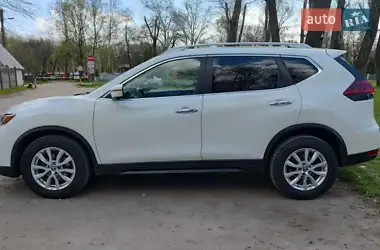 Nissan Rogue 2018