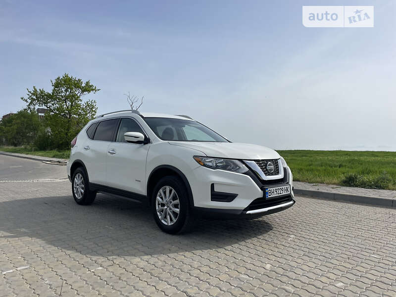 Nissan Rogue 2018