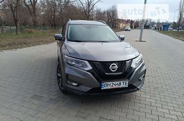 Позашляховик / Кросовер Nissan Rogue 2018 в Чорноморську