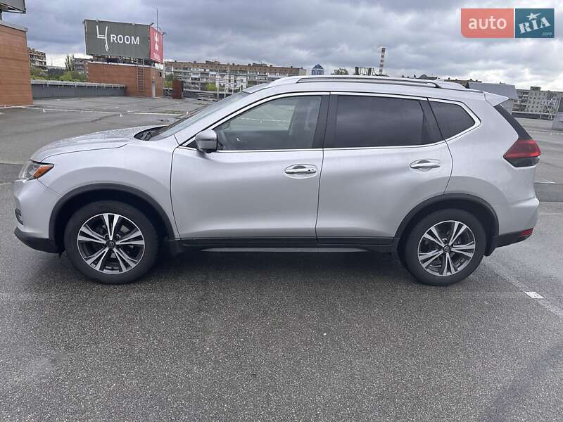 Nissan Rogue 2019