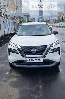 Позашляховик / Кросовер Nissan Rogue 2023 в Києві