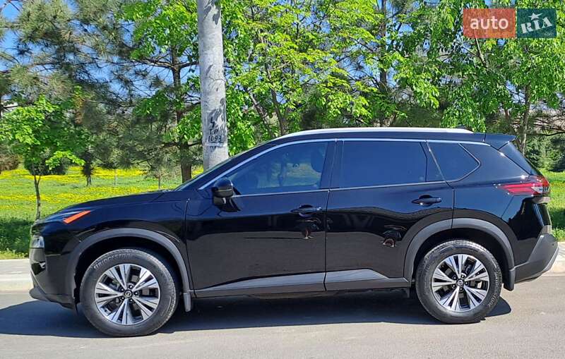 Внедорожник / Кроссовер Nissan Rogue 2020 в Измаиле