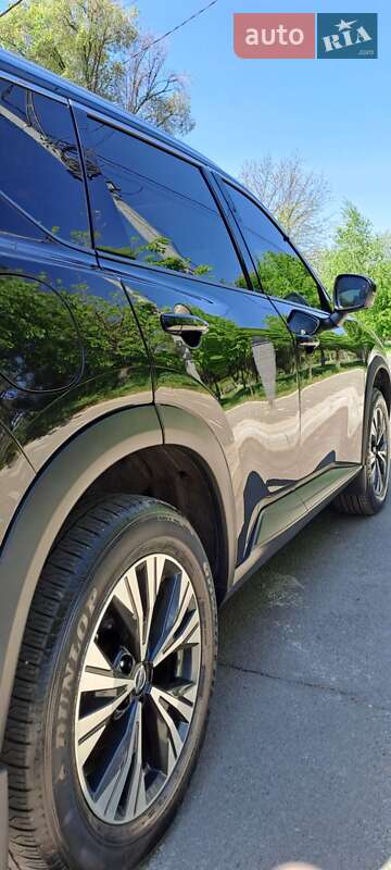 Внедорожник / Кроссовер Nissan Rogue 2020 в Измаиле