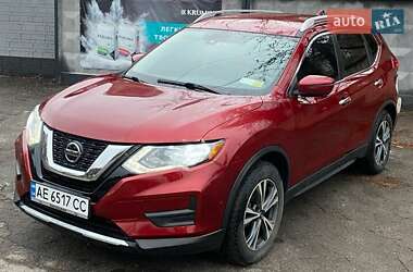 Внедорожник / Кроссовер Nissan Rogue 2018 в Кривом Роге