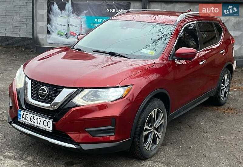 Nissan Rogue 2018 Nissan Rogue 2018