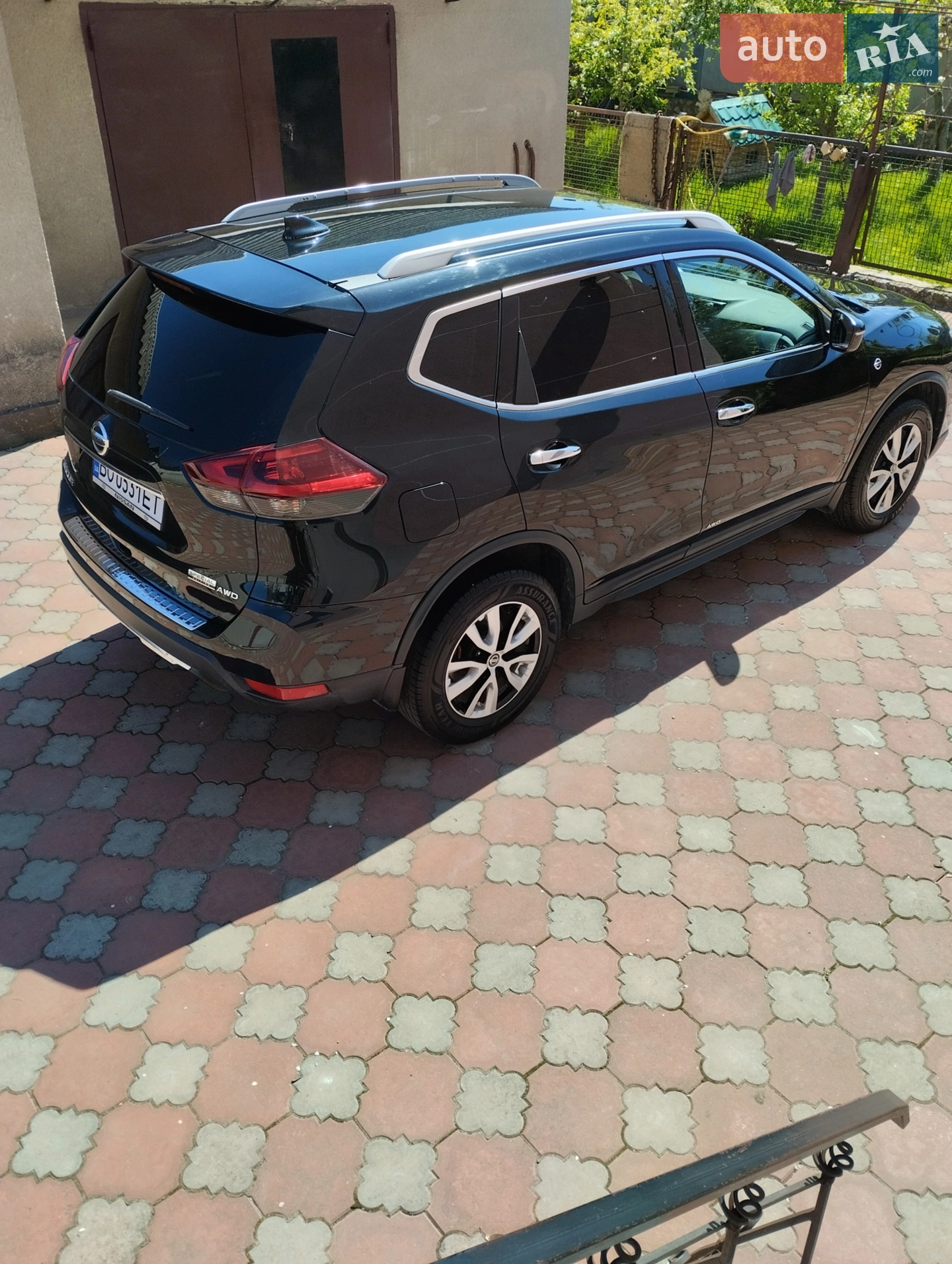 2019 Nissan Rogue - мініатюра 2