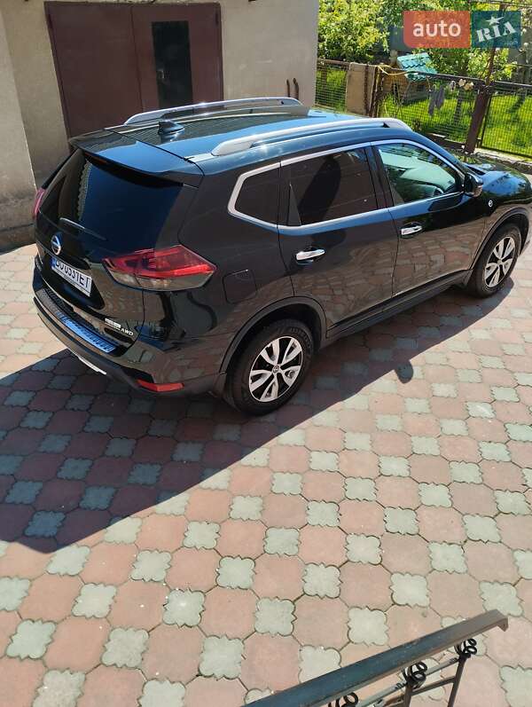 Позашляховик / Кросовер Nissan Rogue 2019 в Тернополі