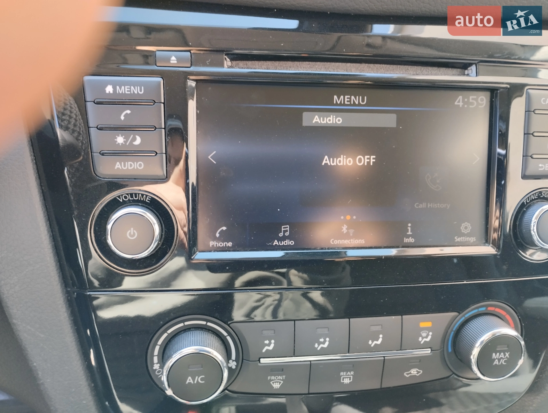 2019 Nissan Rogue - мініатюра 10