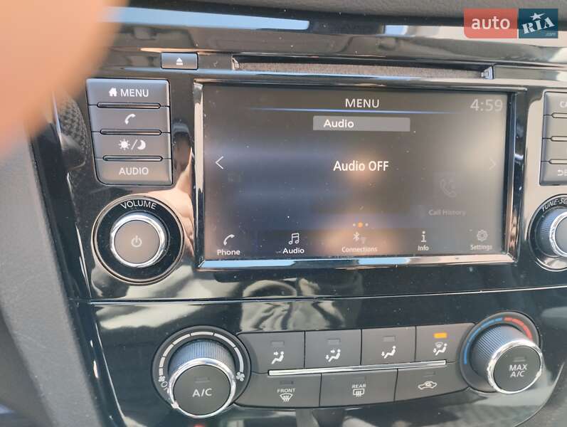 Позашляховик / Кросовер Nissan Rogue 2019 в Тернополі