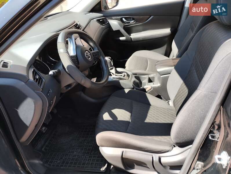 Позашляховик / Кросовер Nissan Rogue 2019 в Тернополі